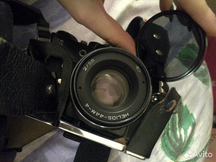 Фотоаппарат зенит