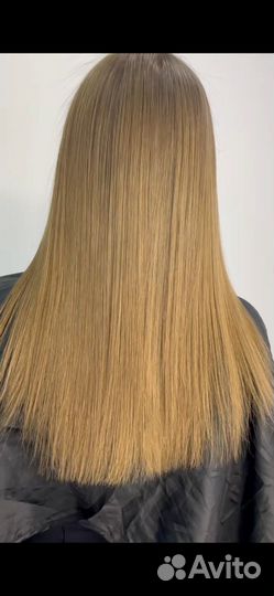 Реконструкция волос