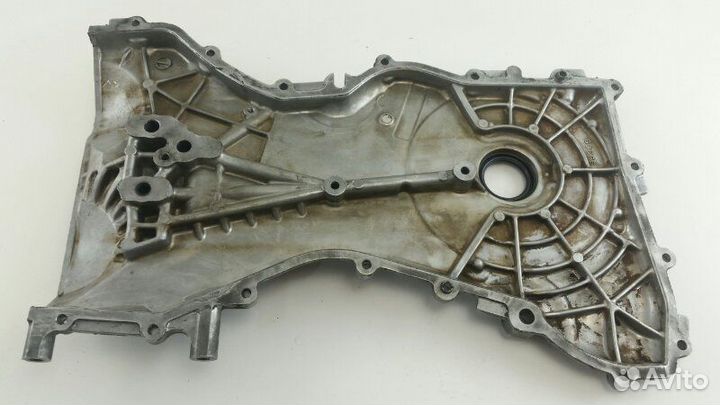 Лобовина двс Mazda Cx-7 ER L3VDT 2007