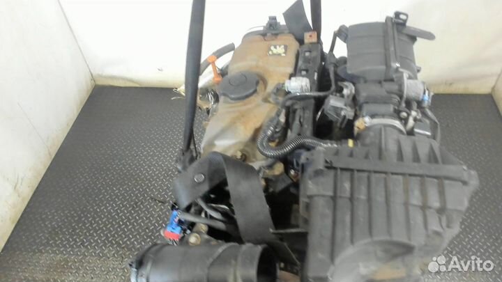 Двигатель Peugeot 306, 2001