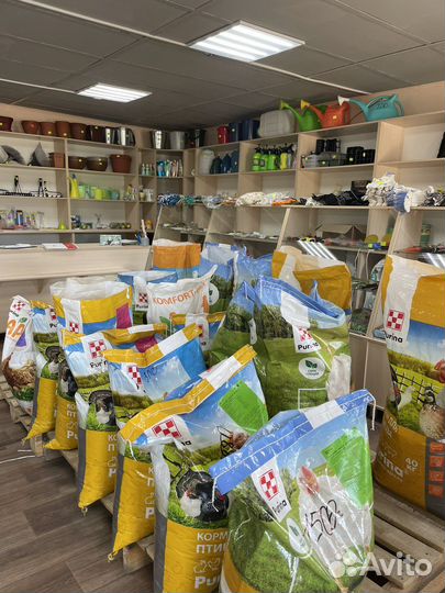 Продам комбикорма, зерно