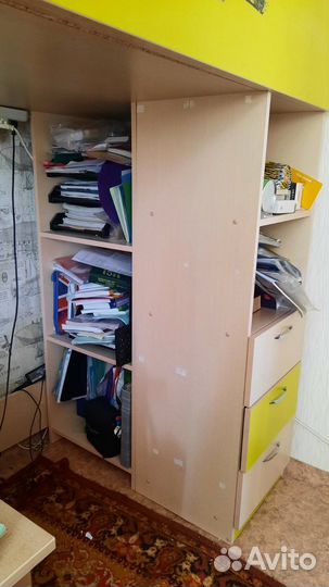 Кровать для подростка