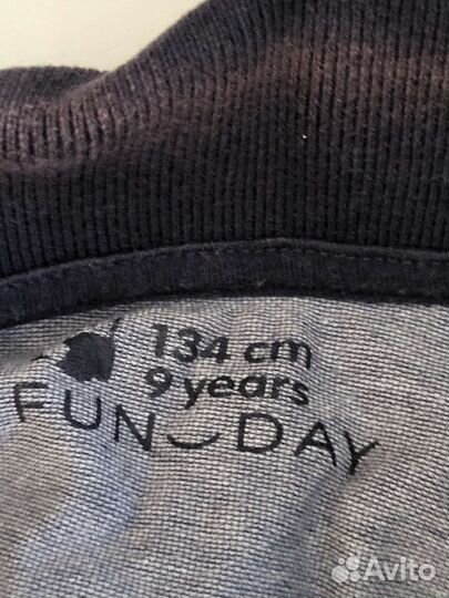 Детская рубашка