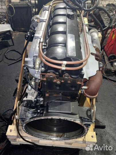Мотор ямз-651