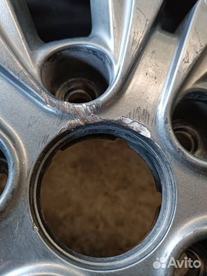 Хюндай Крета Диск R16