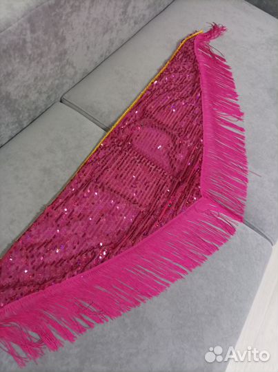 Платок для восточных танцев