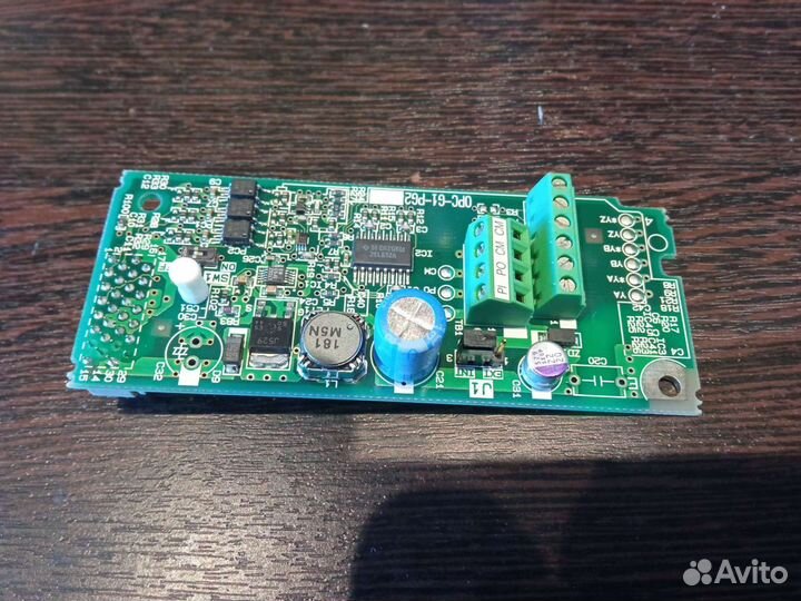 OPC-G1-PG2 Frenic-Mega