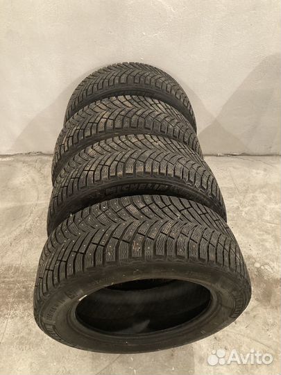 Michelin X-Ice North 4 SUV 255/55 R18