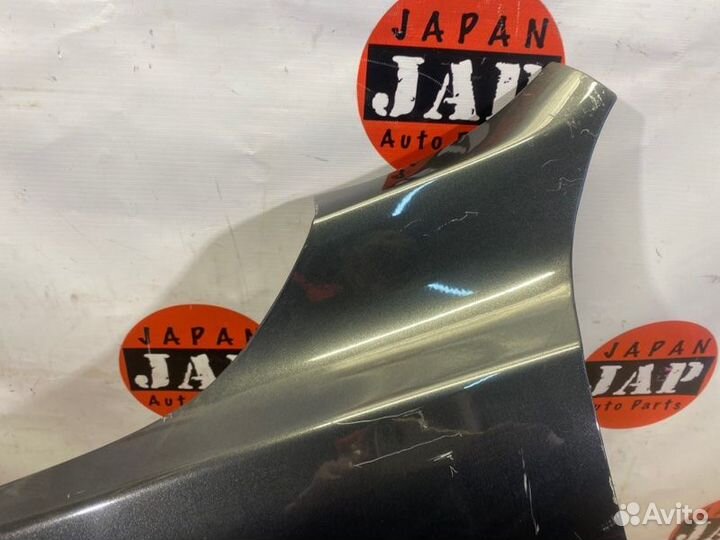 Крыло левое Peugeot 508