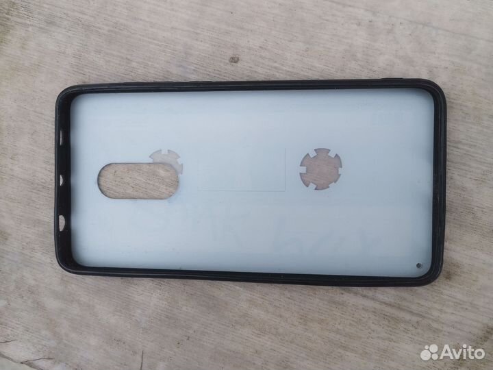 Чехол(бампер)