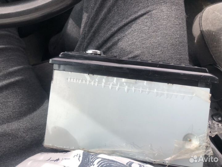 Магнитола пионер