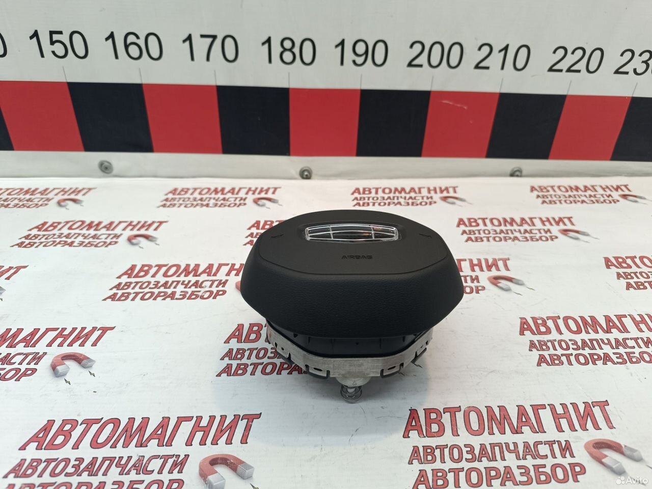 Подушка безопасности водителя Geely Coolray рест