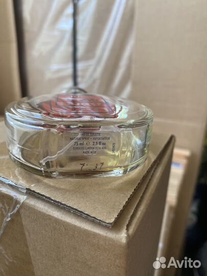 Духи женские Hugo boss women оригинал винтаж