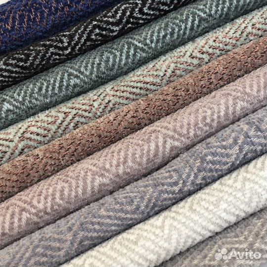 Куски ткань мебельная