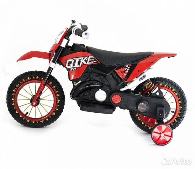 Электромотоцикл