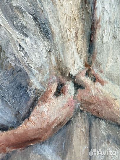 Картина маслом