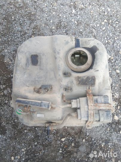 Бензобак Хендай Элантра 4