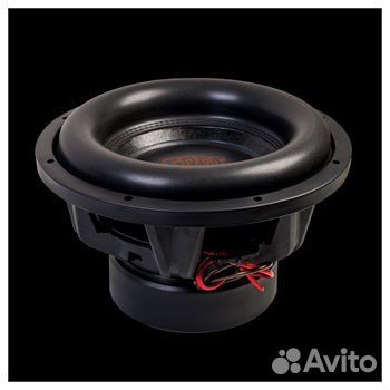 Сабвуферный динамик Edge EDP122SPL-E6