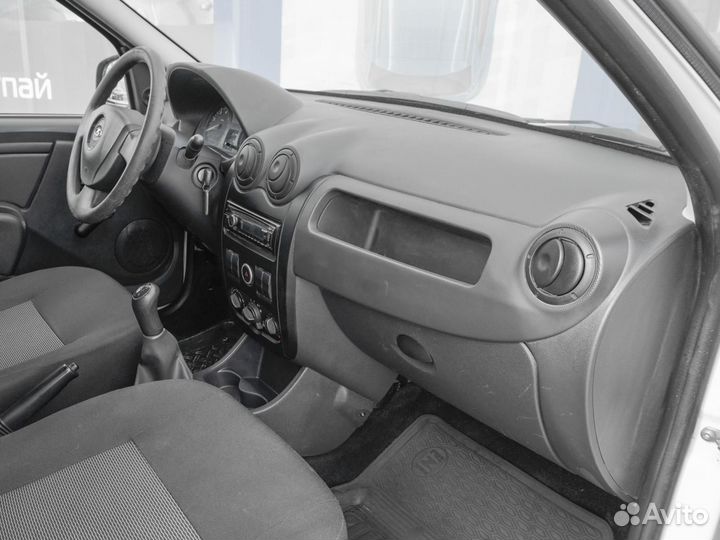 LADA Largus 1.6 МТ, 2020, 106 350 км