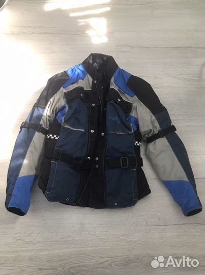 Супер мотошмот.Мотокостюм мужской с защитой