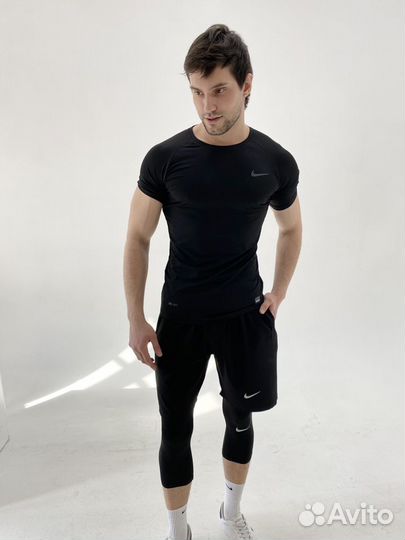 Футболка nike dri fit