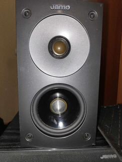 Колонки jamo S606 HCS 3 + ресивер HarmonKardon 135