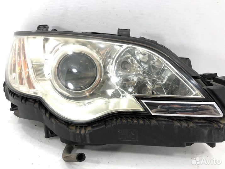Фара правая Subaru Legacy BP5 EJ20 2006