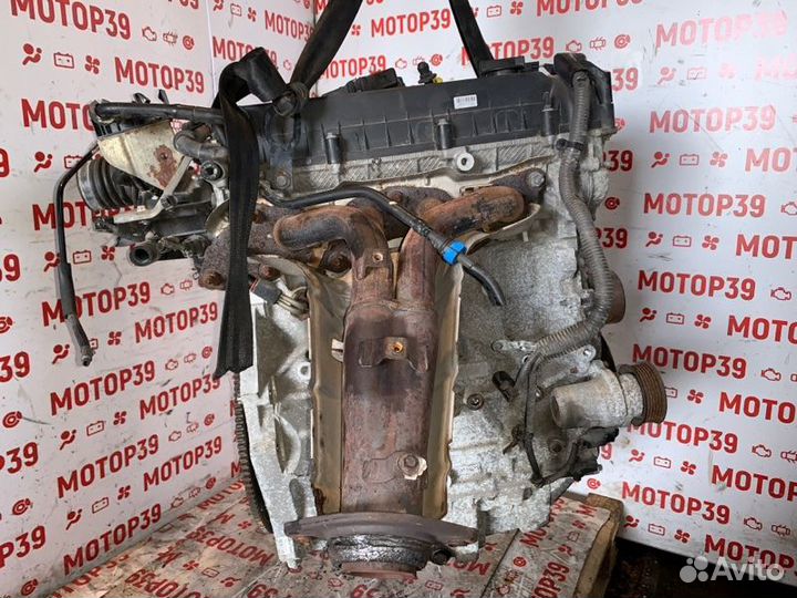 Двигатель Mazda 6 седан L3 2006