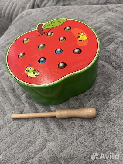 Развивающие игрушки