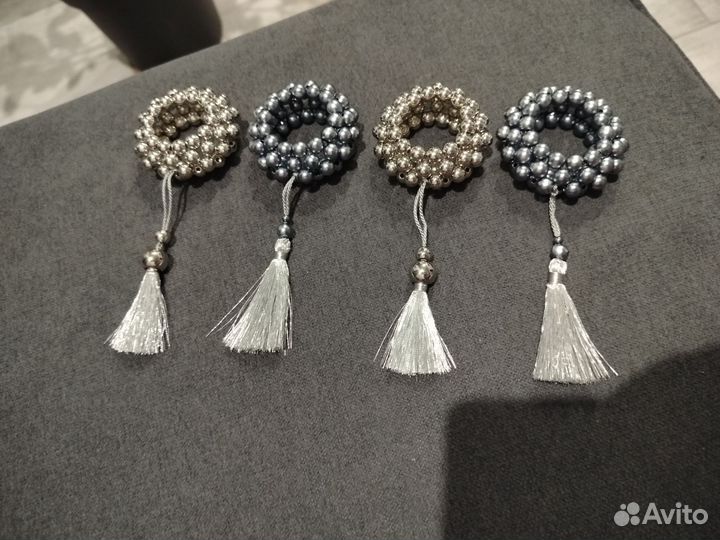 Кольца для сервировочных салфеток