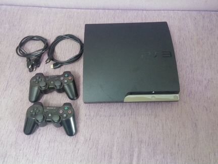 Sony playstation 3+50 игр/70 игр/85 игр (traid IN)