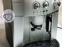 Кофемашина Delonghi magnifica