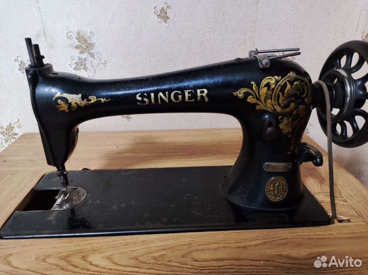 Швейная машина Singer (Зингер)