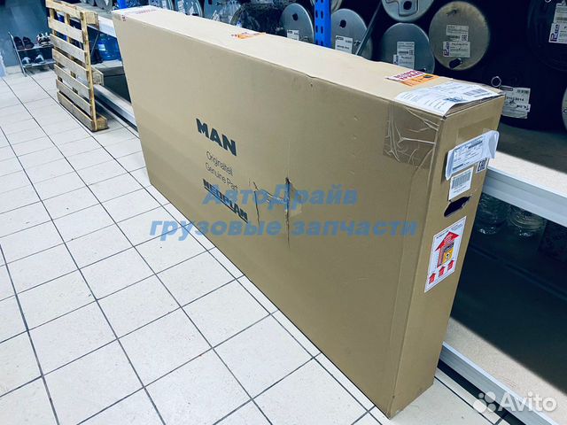 Стекло ветровое Ман Тга Тгс Тгх оригинал