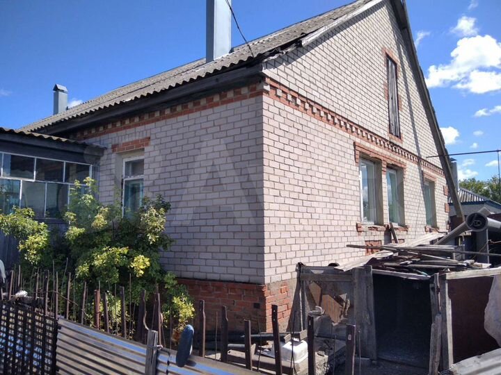 Дом 100 м² на участке 62 сот.