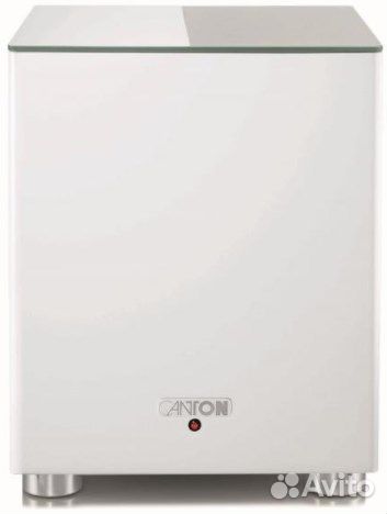 Canton Smart Sub 8 white