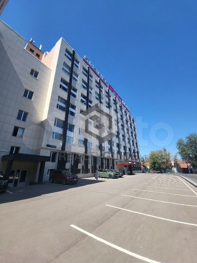 136 м2 Бизнес-центр 