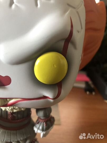 Funko pop pennywise 786