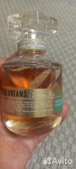 Парфюм benetton