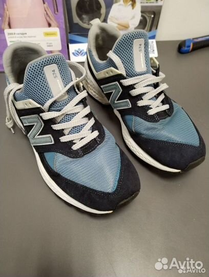 Кроссовки New Balance 574 27,5 см