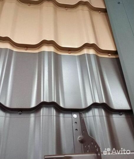 Металлочерепица 0,35