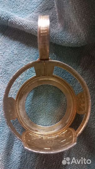 Подстаканники СССР