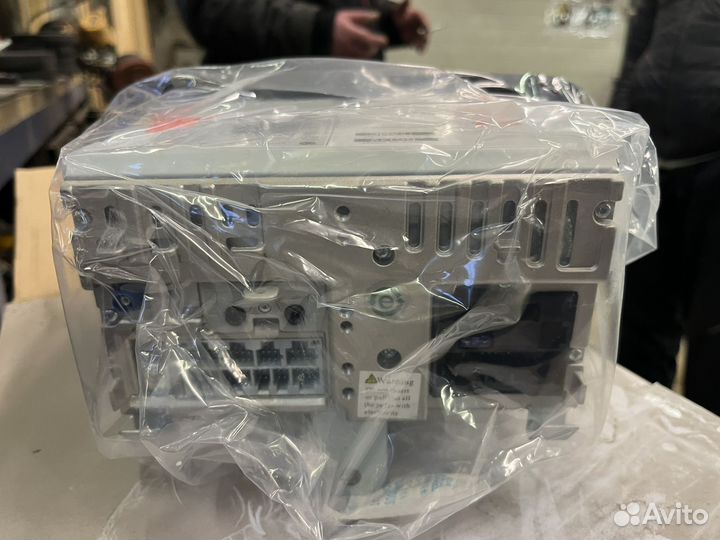 Автомагнитола 2din android