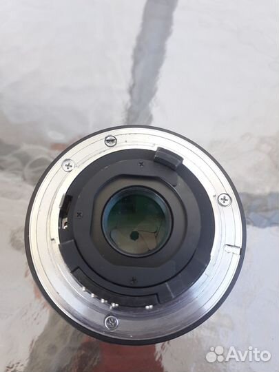 Nikon Fisheye 10.5mm 1:2.8G ED