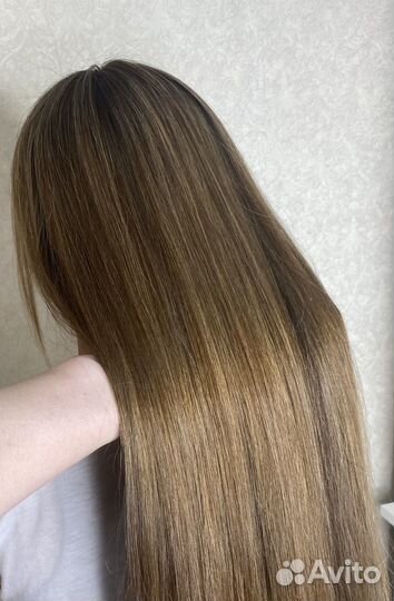 Парикмахерские услуги в студии красоты