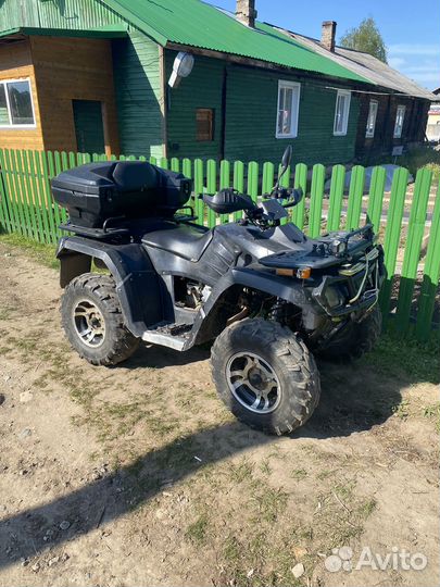 Продам квадроцикл Stels300B