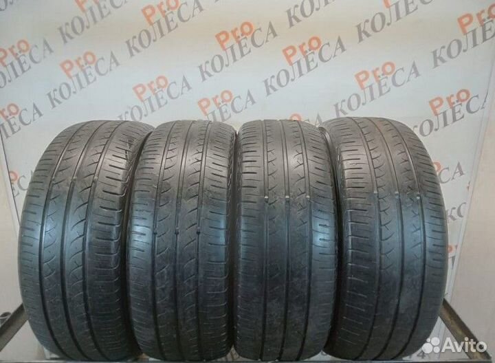 Yokohama BluEarth AE01 205/55 R16