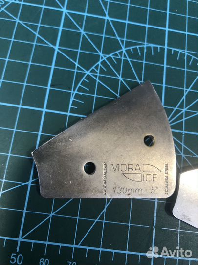 Ножи для ледобура Mora 130 expert pro, ice pro