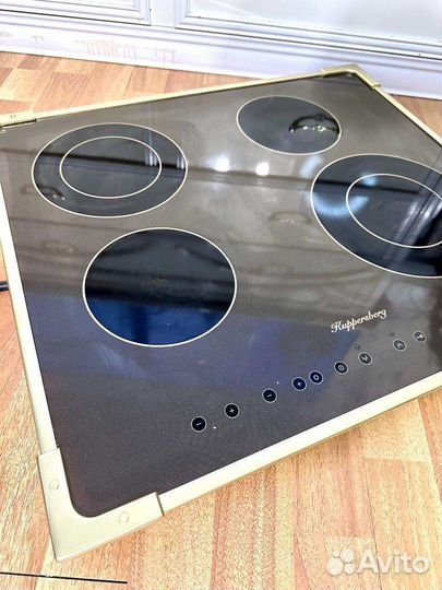 Варочная панель Kuppersberg Bronze,привезу