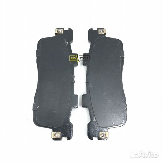 Тормозные колодки Kawasaki 43082-Y008